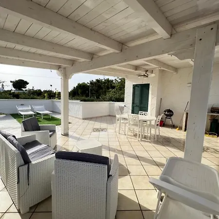 Casa Al Mare Alto Salento بيت للعطل *