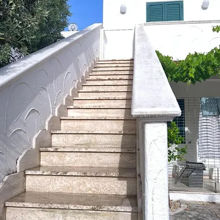 Casa Al Mare Alto Salento Ferienhaus *