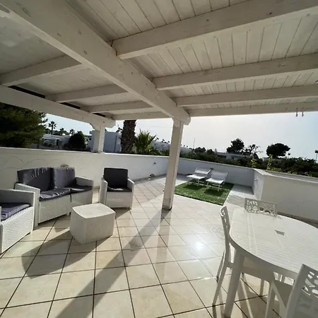 Casa Al Mare Alto Salento Ferienhaus